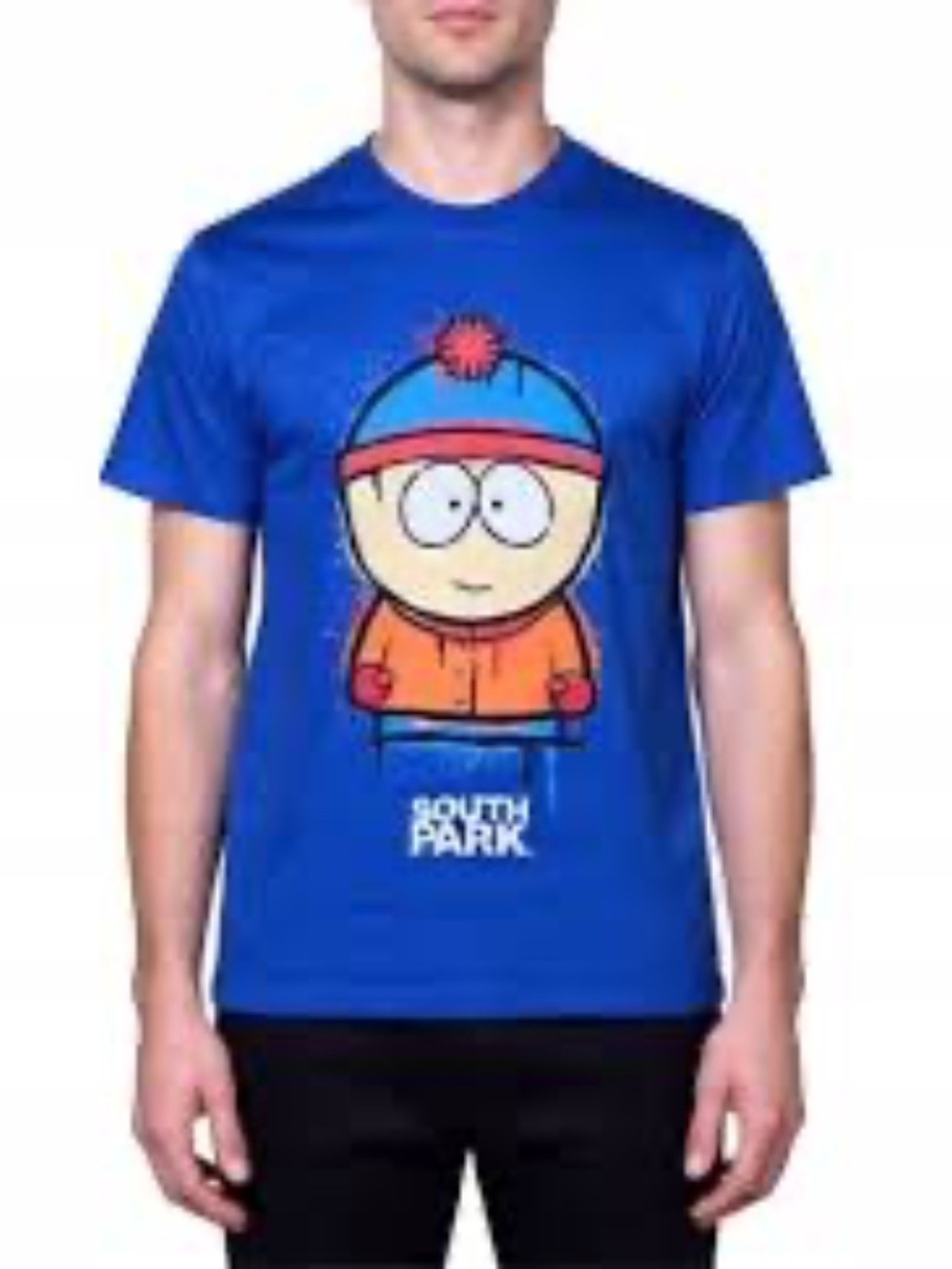 South Park Stan Graphic Short-Sleeve Tee size XS